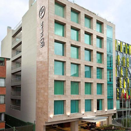 Hotel Estelar Calle 100 Богота Екстериор снимка