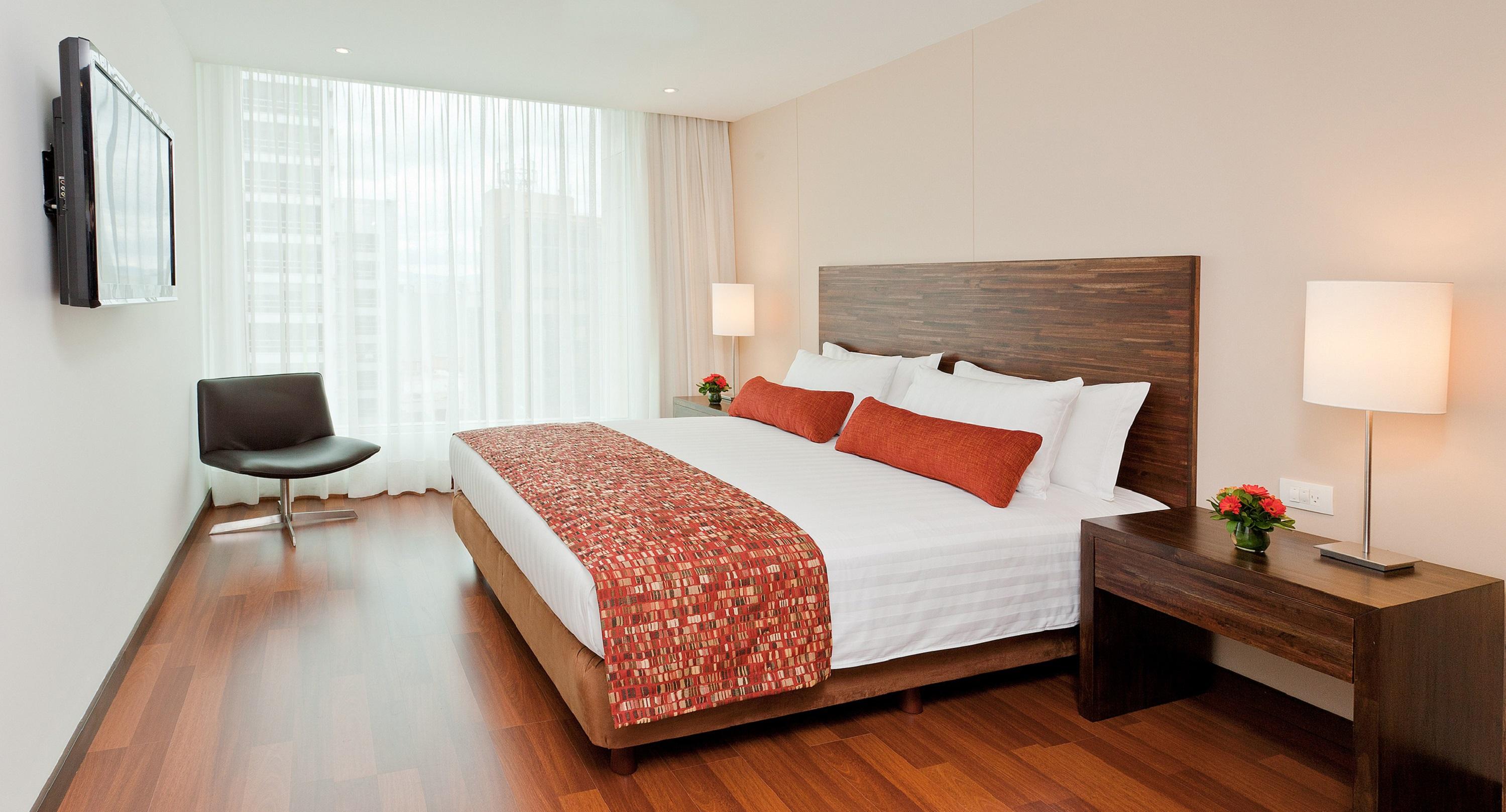 Hotel Estelar Calle 100 Богота Екстериор снимка