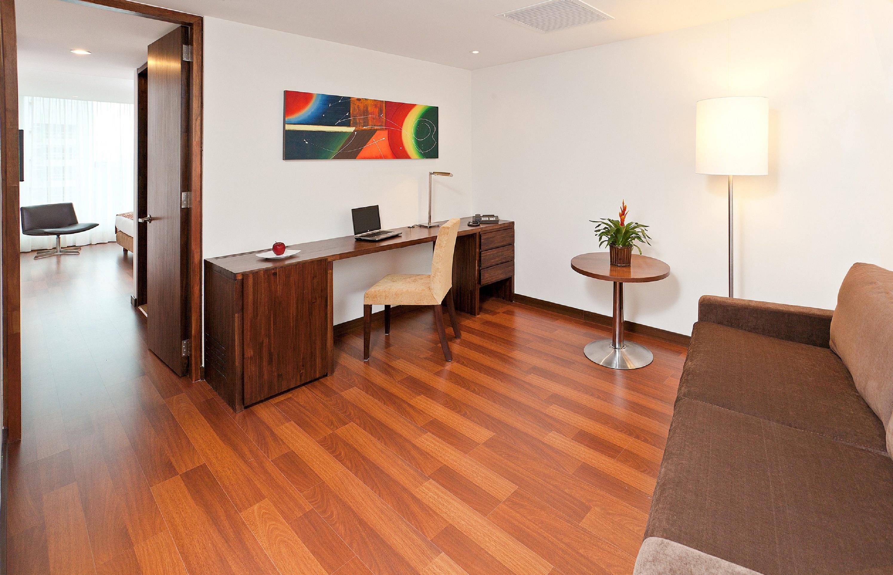 Hotel Estelar Calle 100 Богота Стая снимка