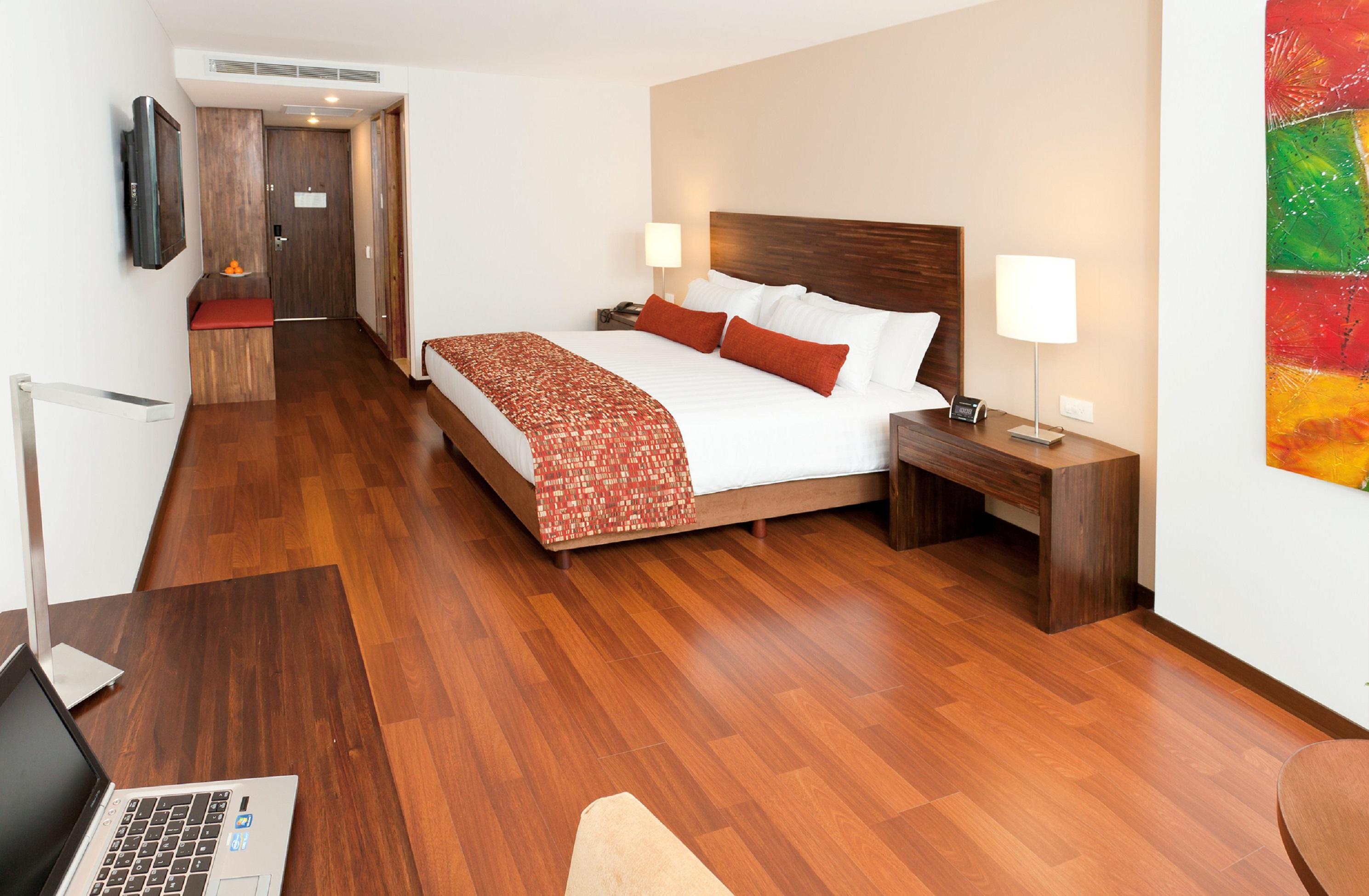Hotel Estelar Calle 100 Богота Екстериор снимка