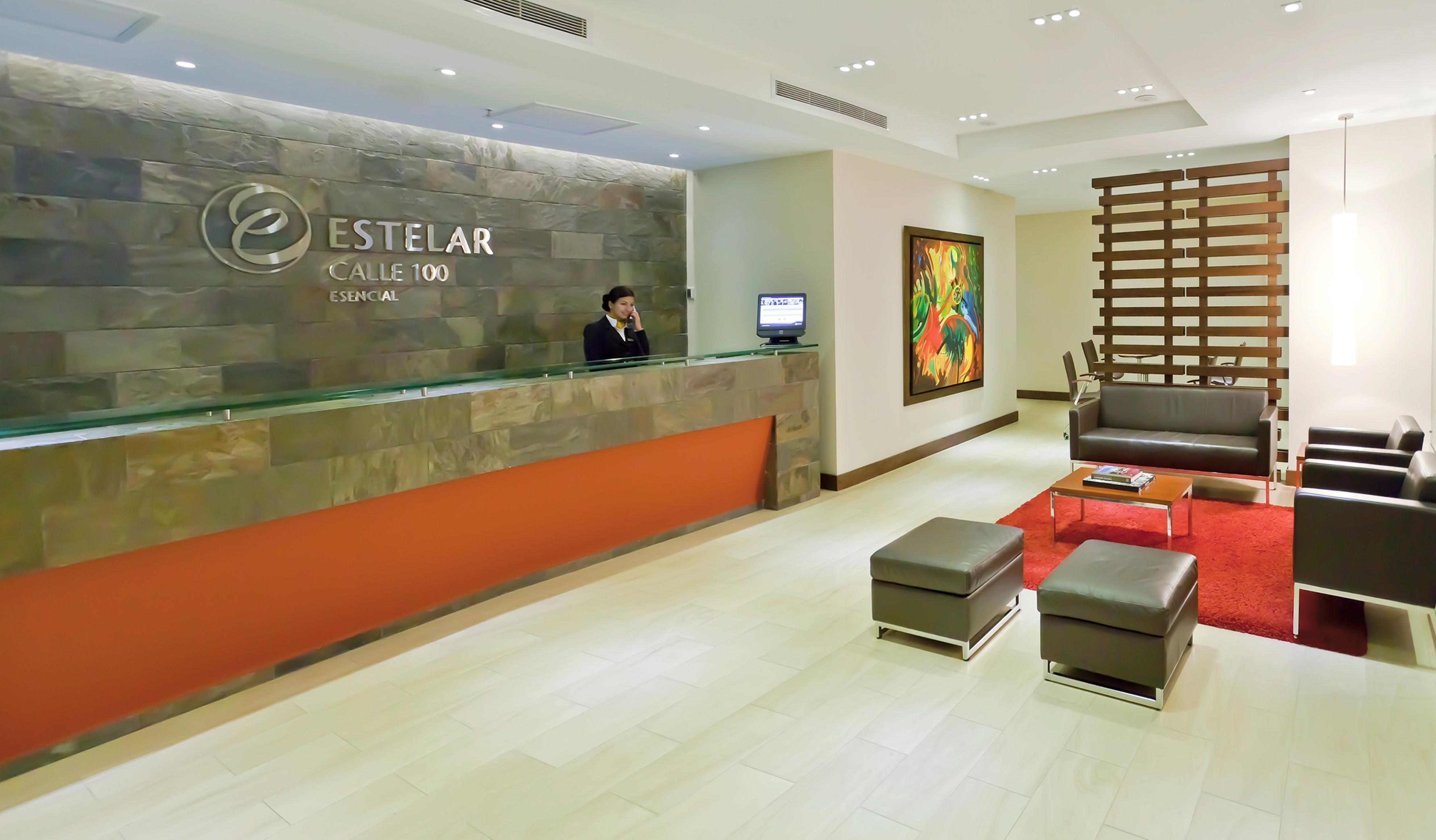 Hotel Estelar Calle 100 Богота Екстериор снимка