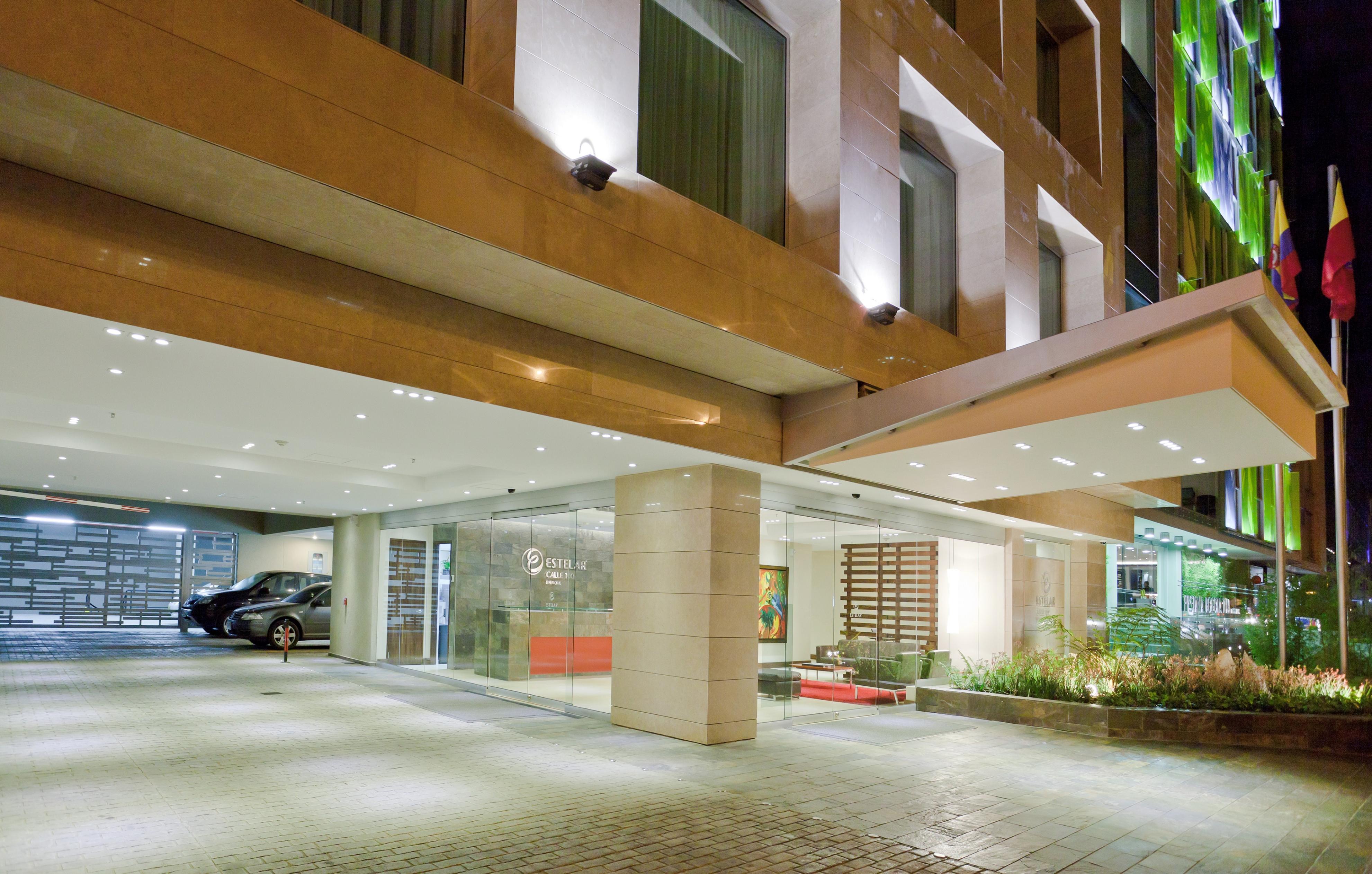 Hotel Estelar Calle 100 Богота Екстериор снимка