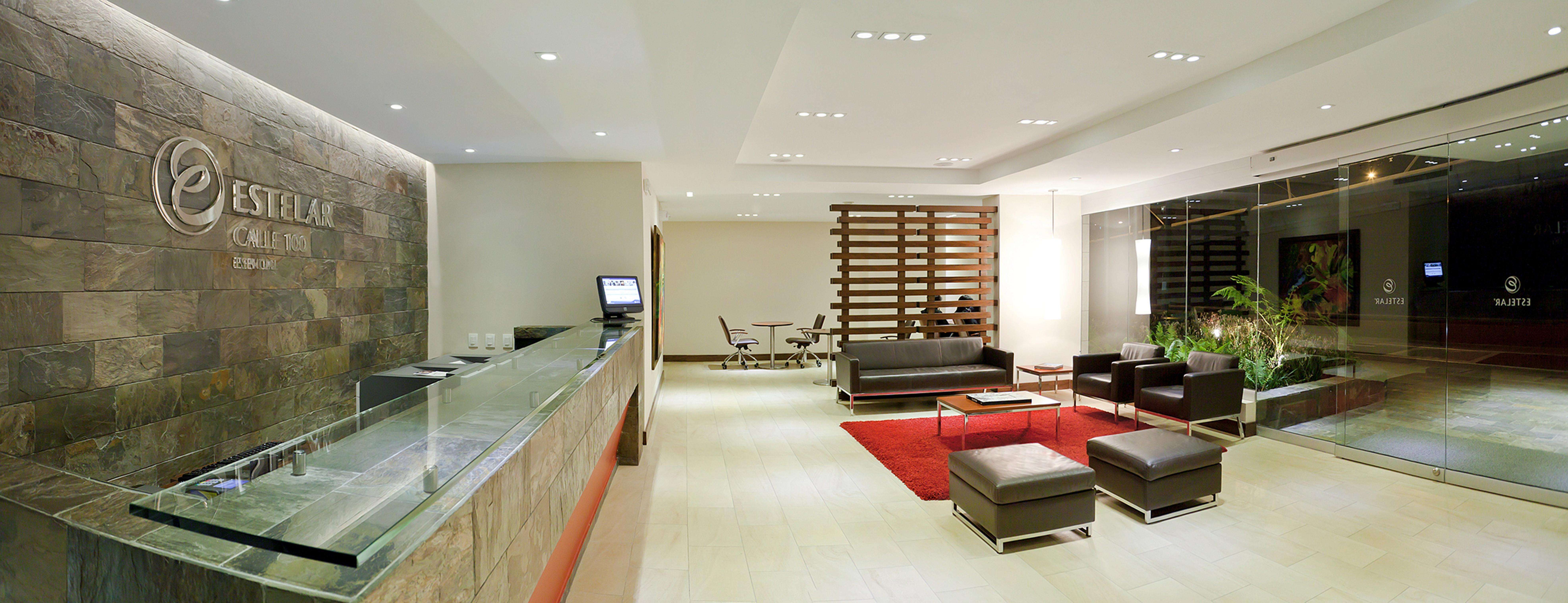 Hotel Estelar Calle 100 Богота Екстериор снимка