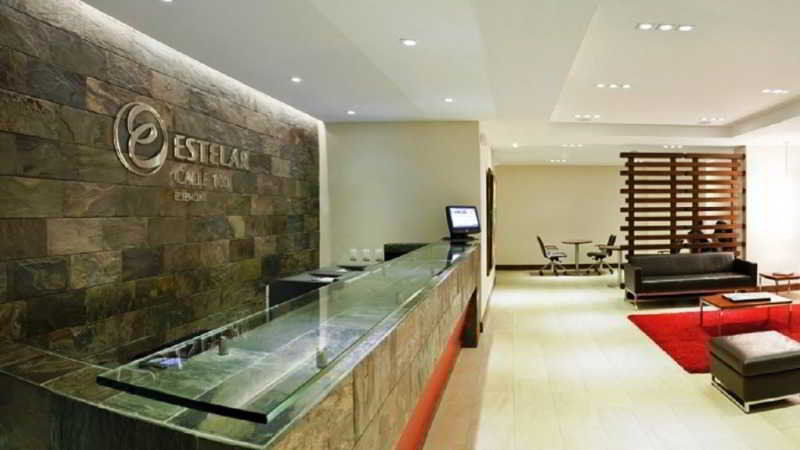 Hotel Estelar Calle 100 Богота Интериор снимка